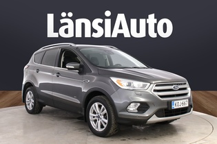 Ford Kuga vaihtoauto