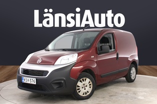 Fiat Fiorino vaihtoauto