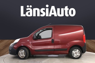 Fiat Fiorino vaihtoauto