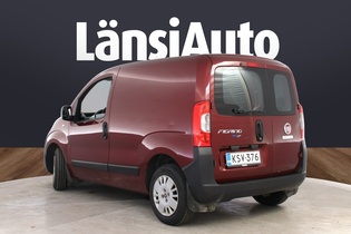 Fiat Fiorino vaihtoauto