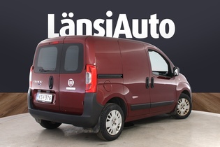 Fiat Fiorino vaihtoauto