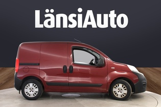 Fiat Fiorino vaihtoauto