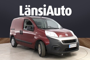 Fiat Fiorino vaihtoauto
