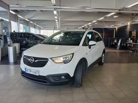 Opel Crossland X vaihtoauto
