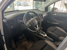 Opel Crossland X vaihtoauto