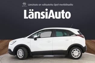 Opel Crossland X vaihtoauto