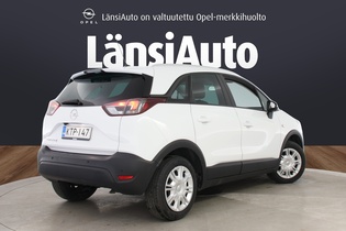 Opel Crossland X vaihtoauto