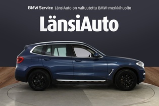 BMW X3 vaihtoauto