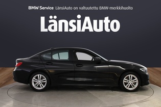 BMW 320 vaihtoauto