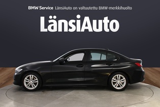 BMW 320 vaihtoauto