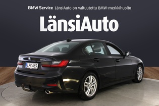 BMW 320 vaihtoauto