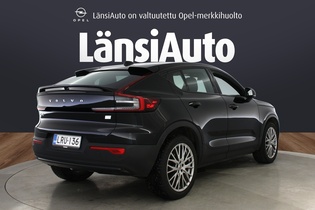 Volvo C40 vaihtoauto