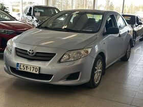 Toyota Corolla vaihtoauto