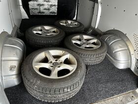Volkswagen Transporter vaihtoauto