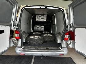Volkswagen Transporter vaihtoauto