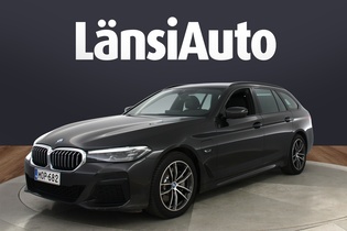 BMW 530 vaihtoauto