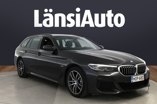 BMW 530 vaihtoauto