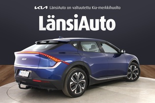 Kia EV6 vaihtoauto
