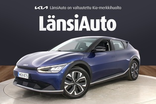 Kia EV6 vaihtoauto