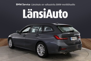 BMW 330 vaihtoauto