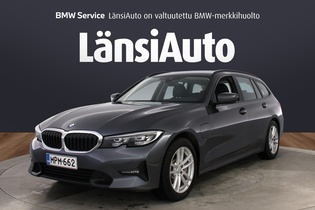 BMW 330 vaihtoauto