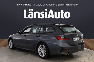 BMW 330 vaihtoauto
