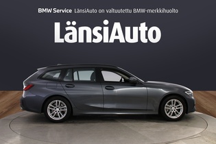 BMW 330 vaihtoauto