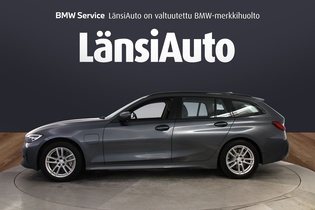 BMW 330 vaihtoauto