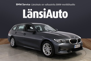BMW 330 vaihtoauto
