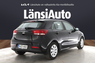 Kia Rio vaihtoauto