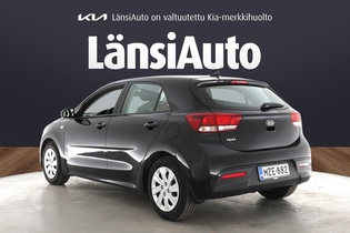 Kia Rio vaihtoauto