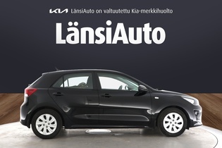 Kia Rio vaihtoauto
