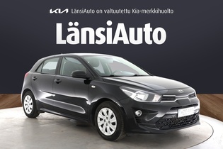 Kia Rio vaihtoauto