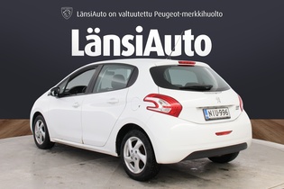 Peugeot 208 vaihtoauto