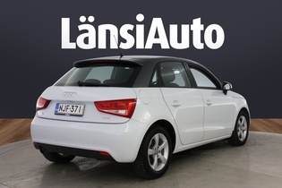 Audi A1 vaihtoauto