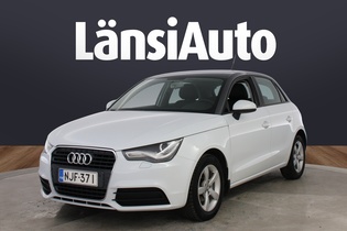 Audi A1 vaihtoauto