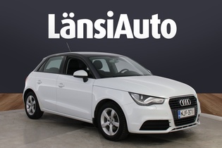 Audi A1 vaihtoauto
