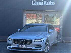 Volvo V90 vaihtoauto