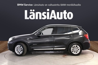 BMW X3 vaihtoauto