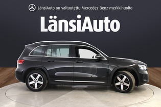 Mercedes-Benz GLB vaihtoauto