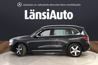 Mercedes-Benz GLB vaihtoauto