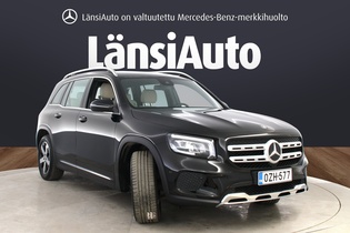 Mercedes-Benz GLB vaihtoauto