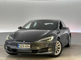Tesla Model S vaihtoauto