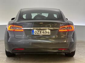 Tesla Model S vaihtoauto