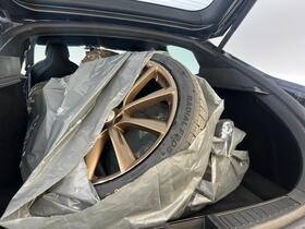 Tesla Model S vaihtoauto