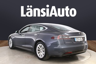 Tesla Model S vaihtoauto