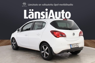 Opel Corsa vaihtoauto