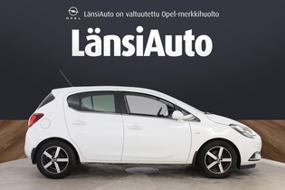 Opel Corsa vaihtoauto