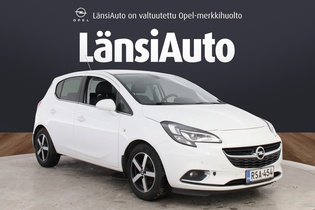 Opel Corsa vaihtoauto