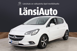 Opel Corsa vaihtoauto